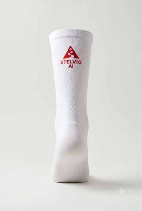 STELVIO 기념 양말